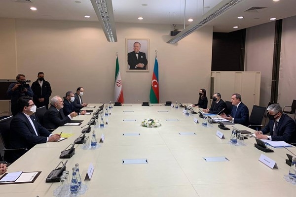 ارزیابی مثبت ظریف از سفر دو روزه خود به جمهوری آذربایجان