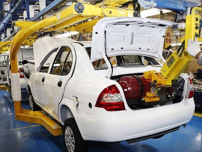 وزارت صنعت پیشنهادی درباره عرضه خودرو در بورس نداشته است