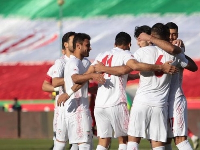 ایران ۲ – لبنان صفر؛ پایان خوش برای تیم ملی کشورمان
