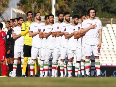 اعلام جزئیات برگزاری بازی تیم ملی فوتبال ایران با کانادا