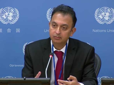 درخواست ضد ایرانی گزارشگر ویژه سازمان ملل در زمینه حقوق بشر