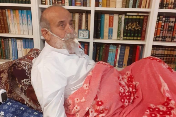 حجت‌الاسلام حسین انصاریان از بیمارستان مرخص شد