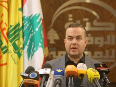 نماینده مجلس لبنان: ورود نفتکش ایرانی، آغازگر شکست محاصره لبنان است