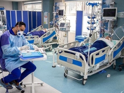 دو بیمارستان قم از پذیرش بیماران کرونایی خارج شد