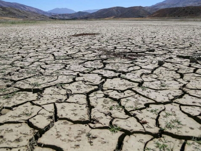ایران در ۵ سال آینده خشک‌تر می‌شود