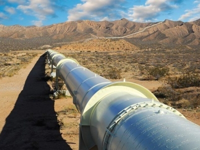 کشف هفت تن لوله نفتی مسروقه در رامشیر خوزستان 