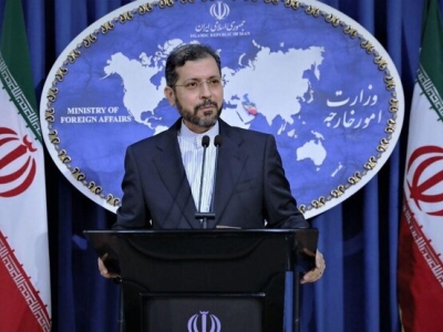 ایران از انتقال مسالمت‌آمیز قدرت در افغانستان استقبال می‌کند