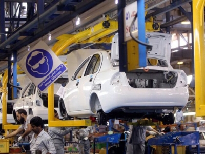 ایران به صف خودروسازان جهانی می پیوندد