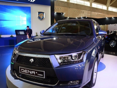 عرضه ۶ محصول ایران خودرو با طرح «مشارکت در تولید»