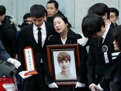 خودکشی ۶۳۰ دانش‌آموز کره‌ای در چهار سال گذشته