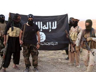 گزارش داعش از حمله به حرم شاهچراغ