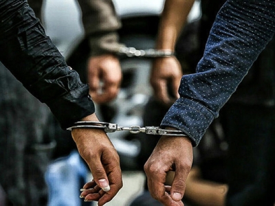 تعدادی از عناصر مدعی دادخواهی بازداشت شدند