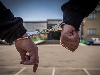 دستگیری ضارب روحانی آمر به معروف در قم+عکس