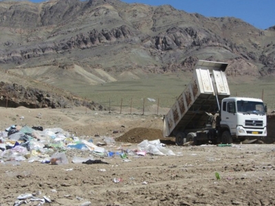 تشکیل پرونده قضایی برای یکی از شهرداران استان قم به دلیل ایجاد آلودگی خاک