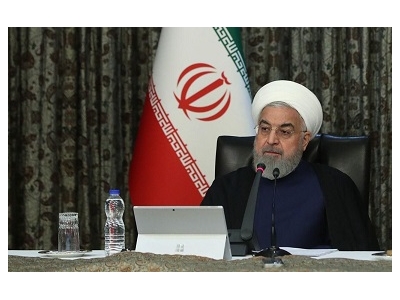 روحانی: تمام بخش‌های دولتی باید سهام خود را در بازار بورس به فروش برسانند