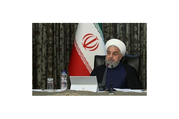 روحانی: عجله‌ای برای بازگشایی مدارس و دانشگاه‌ها وجود ندارد