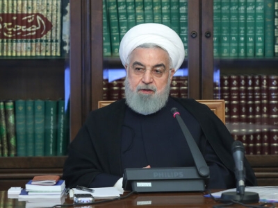 نگرانی کیهان از حضور حسن روحانی در مجلس خبرگان بعدی