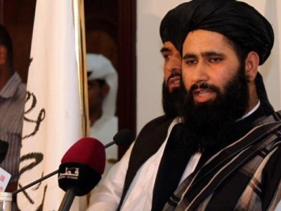 طالبان: تا یک ماه دیگر طرح صلح کتبی به دولت کابل ارائه می‌شود