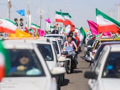 اعلام معیار برگزاری راهپیمایی خودرویی ۲۲ بهمن