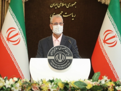 سخنگوی دولت: ایران قصد ندارد به مسابقه تسلیحاتی در منطقه بپیوندد