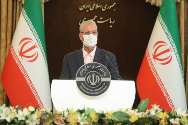 سخنگوی دولت: ایران قصد ندارد به مسابقه تسلیحاتی در منطقه بپیوندد