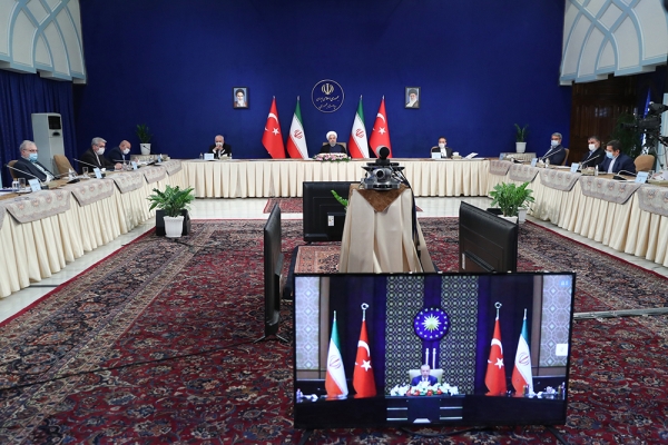 جزئیات بیانیه مشترک ایران و ترکیه