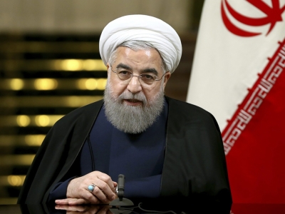 رئیس‌جمهور به پویش «ایران همدل» پیوست