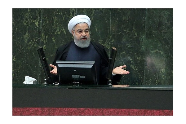 روحانی فردا به مجلس نمی رود