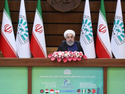 تقویت چند جانبه‌گرایی از اولویت‌های سیاست خارجی ایران است