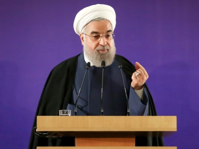 روحانی به اردوغان: همه باید دربرابر فشارهای آمریکا مواضع قاطع بگیرند