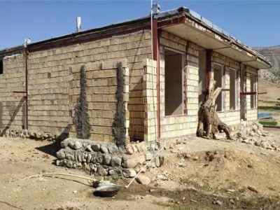پروانه ساخت ۴۰۰ واحد مسکونی زلزله زده در خوی صادر شد