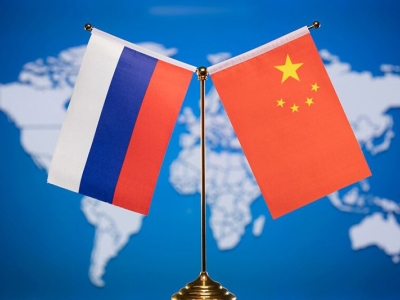 روابط روسیه و چین