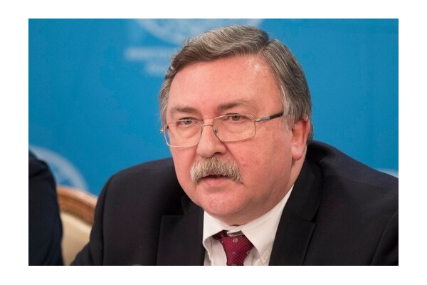 روسیه: پیشنهاد مذاکره با تهدید به صدور قطعنامه همخوانی ندارد
