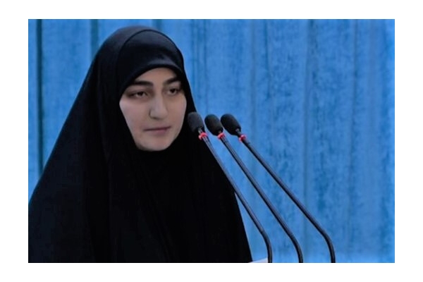 واکنش دختر سردار سلیمانی به ترور محسن فخری زاده، دانشمند ایرانی