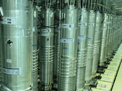رویترز: ایران غنی سازی اورانیوم را با دستگاه پیشرفته آغاز کرد