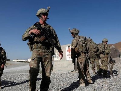 ۲۵۰۰ نظامی آمریکایی از عراق خارج می‌شوند