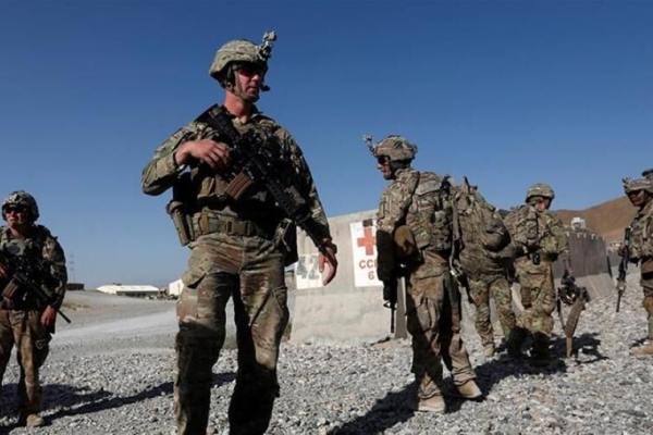خروج بخشی از نیرو‌های آمریکایی طی ساعت‌های آینده از عراق و افغانستان 