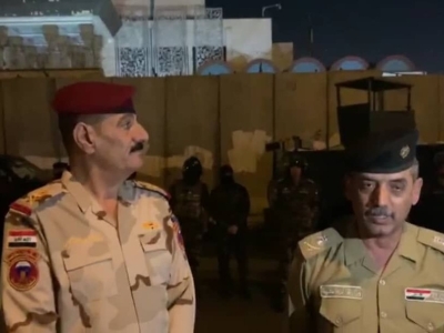 عراق: اوضاع کربلا و اطراف کنسولگری ایران تحت کنترل است