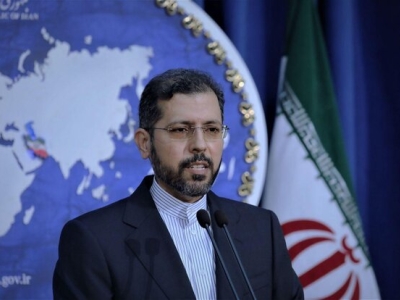 خطیب زاده خطاب به آمریکایی‌ها: از مسدود کردن حق مردم ایران دست بردارید