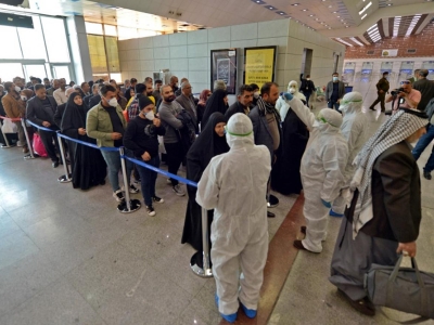 چالش پول نقد برای مسافران ایرانی عازم قطر