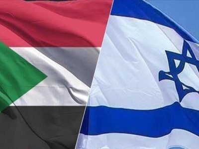 اعلام رسمی عادی‌سازی روابط سودان و اسرائیل