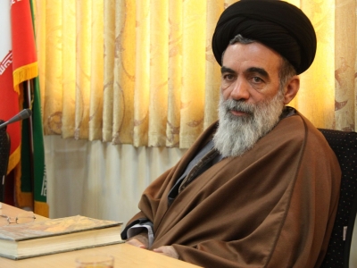 حجت‌الاسلام والمسلمین حسینی‌خراسانی به عضویت شورای نگهبان منصوب شد
