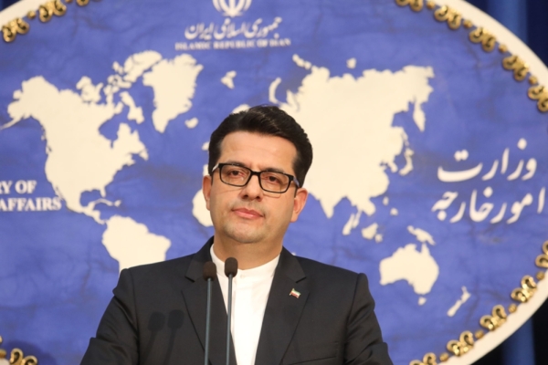 موسوی: دکتر عسگری چهارشنبه وارد ایران می‌شود