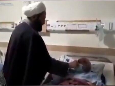 روحانی جنجالی مدعی طب اسلامی بازداشت شد