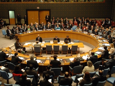 نشست غیرعلنی شورای امنیت درباره ادعای پهپادی علیه ایران