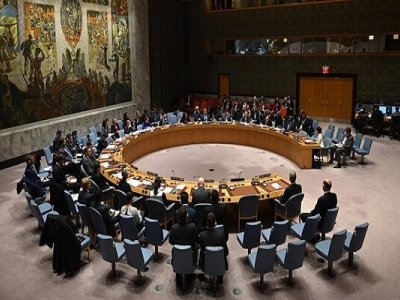 پایان جلسۀ شورای امنیت بدون صدور بیانیه و قطعنامه