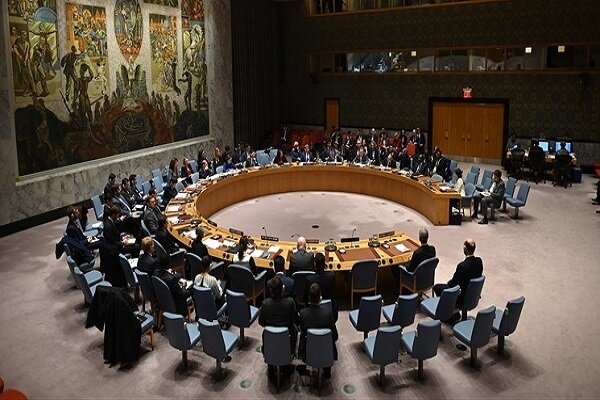 قطعنامه ضد ایرانی آمریکا در دستور شورای امنیت قرار گرفت
