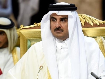 پیام مقامات قطری به رئیسی
