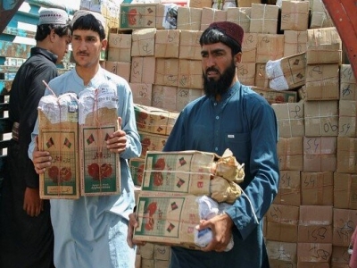 طالبان با تجارت ایران و افغانستان چه کرد؟