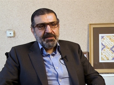 صادق خرازی: ظریف می‌تواند پدیده انتخابات باشد